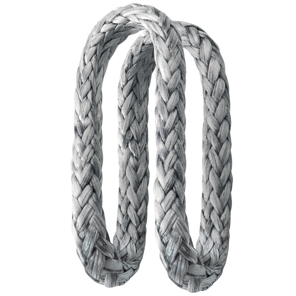 Ronstan Orbit dynema link 70mm præsenteret på en båd i havnen