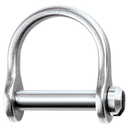 Ronstan bred sjækel 2-pak med indvendig diameter på 11 mm.