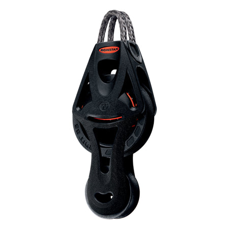 Ronstan Orbit violinblok serie 40 med kugleleje set fra siden