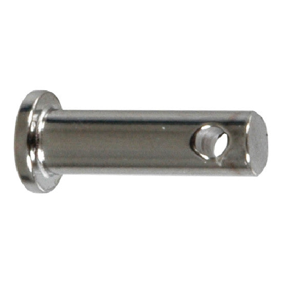 Ronstan split bolt 4.8 x 12.7mm set fra siden