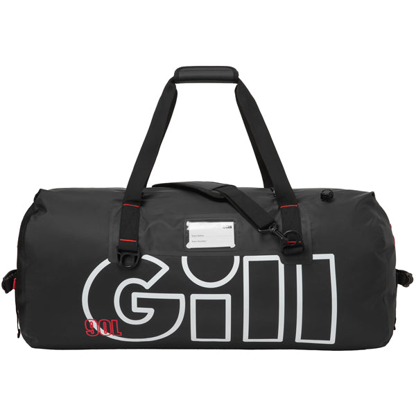 Gill, L113 Voyager Duffel taske 90L sort
