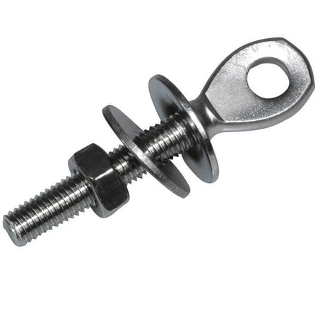 1852 øjebolt set fra siden med tydelig måleskala.