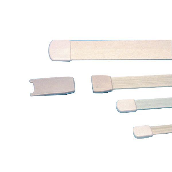 SeaTec sejlpinde i 15x3,0mm diameter, 2 meter lange, placeret på båd