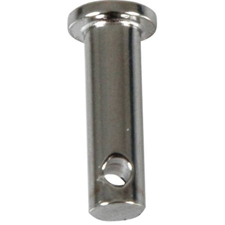 SeaTec Splitbolt 8 x 24mm RF stål, set forfra i pakke
