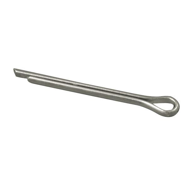 Splitter i RF stål, 3.2 x 32mm, pakket i 10 stk.