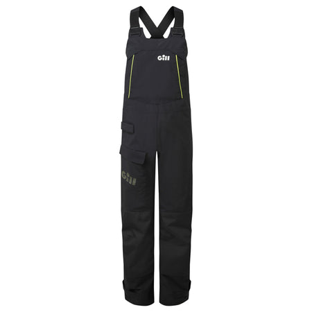 Gill OS26 Offshore dame buks i sort set forfra