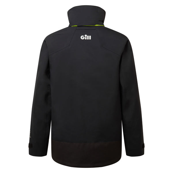 Sideprofil af Gill OS34J Coastal jakke i størrelse XL