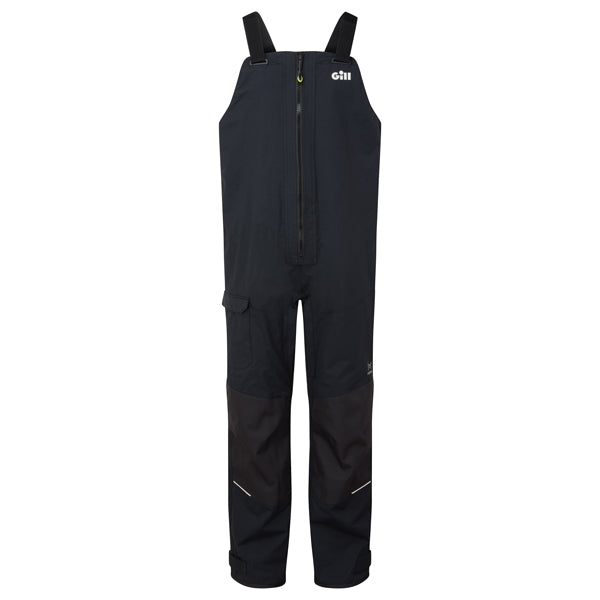 Gill OS33T Coastal buks i sort, set fra siden med detaljer