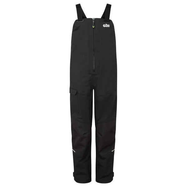 Gill OS33TW Coastal buks i sort set fra fronten