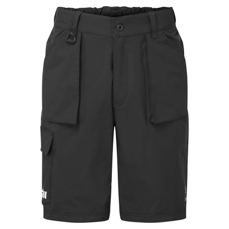 Gill OS33SH Coastal Shorts i sort set forfra