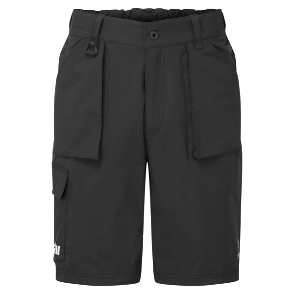 Gill OS33SH Coastal Shorts i sort set forfra