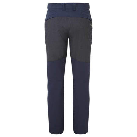 Gill UV023 bukser i Navy farve set bagfra