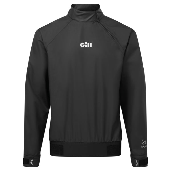 Gill, V102S Verso Lite smock i XL set forfra med lukkede lynlåse