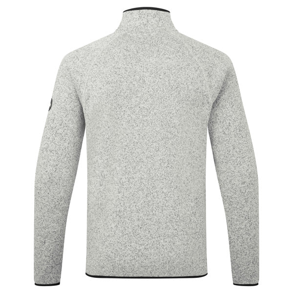 Bagud udsigt af Gill fleece jakke, størrelse XXL