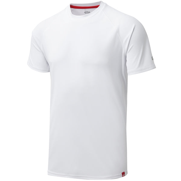 Gill UV010 UV Tec T-Shirt set forfra i størrelse XXL