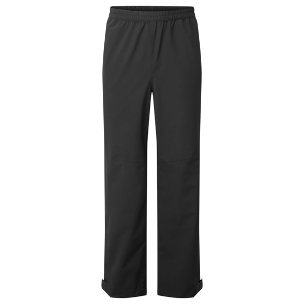 Gill WA01P Voyager buks sort set forfra, størrelse XL