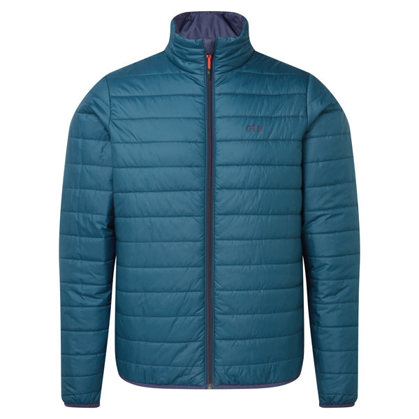 Gill, SeaTec, Gill 1069 Orion vende Jakke Navy/deep dive str. S