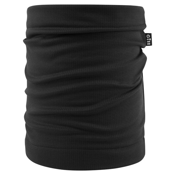 Gill HT57 thermal halsedisse i sort set forfra