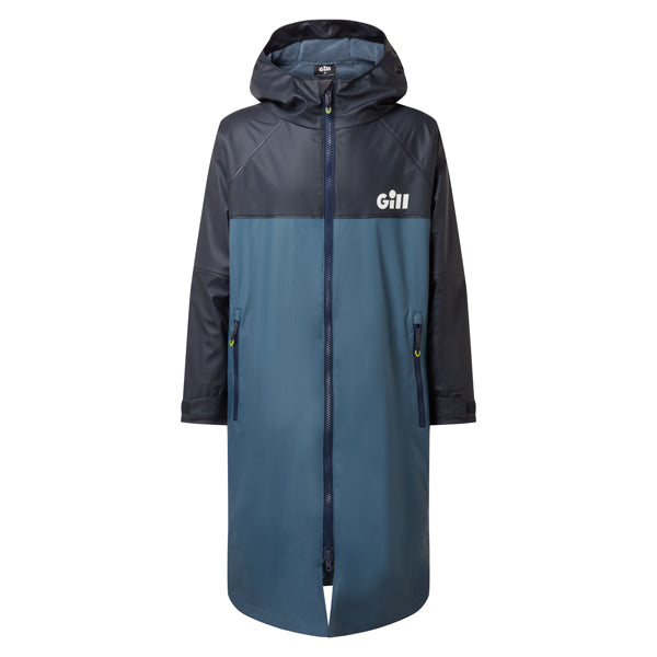 Gill, SeaTec, Gill 5024 Aqua Parka jakke Storm blue/Navy str. XS