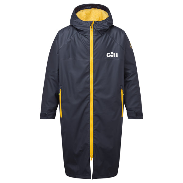 Gill, SeaTec, Gill 5024 Aqua Parka jakke Navy/Goldfusion str. XL