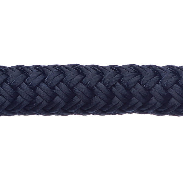 Robline fortøjningstov Rio 18mm Navy i klar baggrund