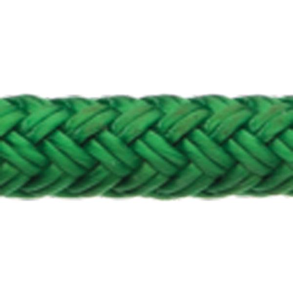 Robline Neptun 500 6mm grøn snor på en rulle, klar til brug