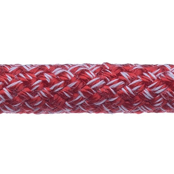 Robline, Sirius Grip 8mm rød hvid 150m