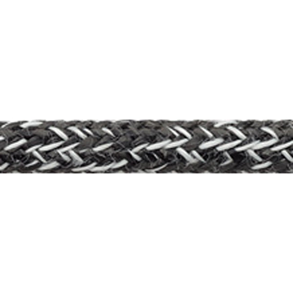Robline, Sirius Grip 12mm sort/hvid 800 meter
