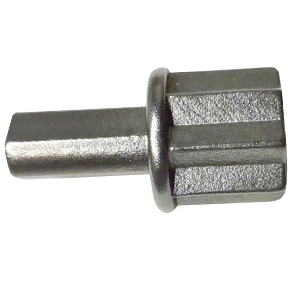 SeaTec skødespil adapter til boremaskine, set fra siden med detaljeret design.