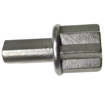SeaTec skødespil adapter til boremaskine, set fra siden med detaljeret design.