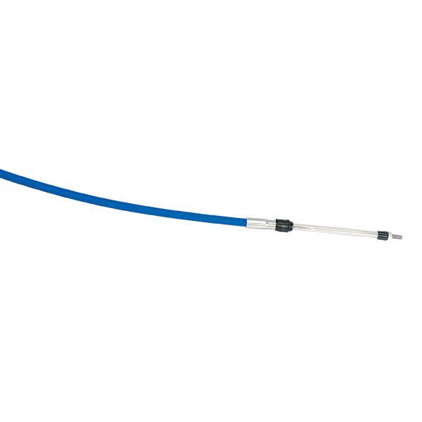 Ultraflex kontrolkabel 30 fod set fra siden