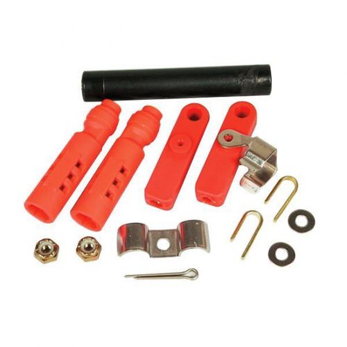Ultraflex adapterkit c2-c8 til OMC monteret på kontrolboks