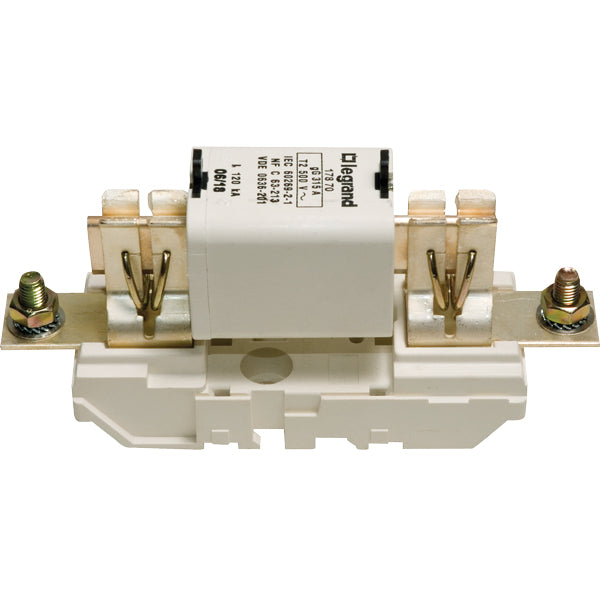Sikring på 160Amp fra Max Power til ct60 12 V monteret på båd
