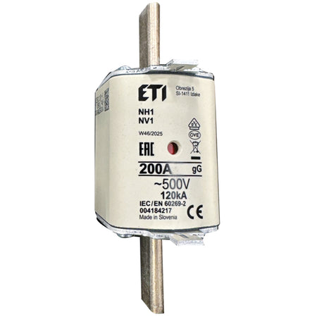 Max Power Sikring 250Amp ct165 & ct225