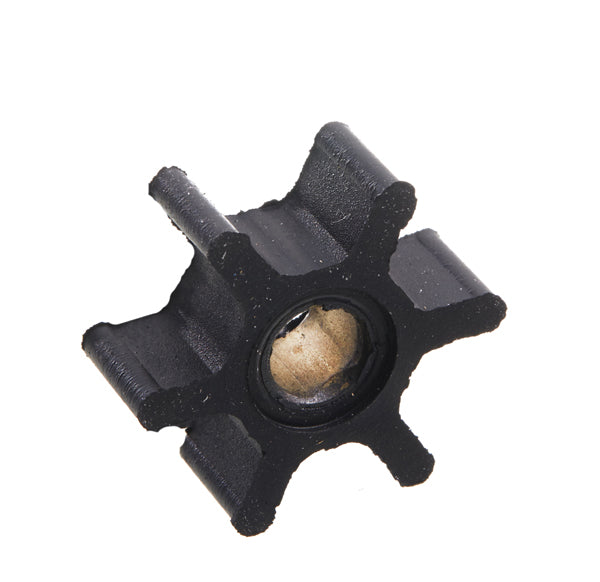 SeaTec impeller, Yanmar, Jabsco, set forfra med detaljeret design