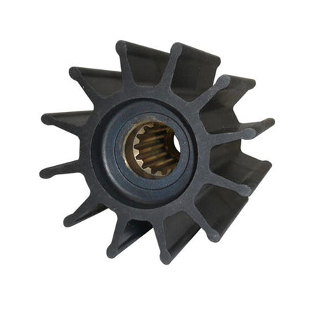 SeaTec impeller sherwood 18000K set fra siden med detaljerede specifikationer
