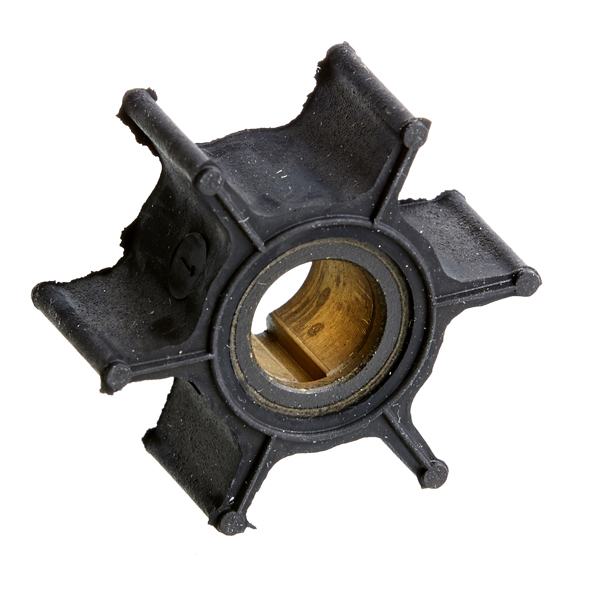 SeaTec impeller til Yamaha set fra siden, højde 18 mm
