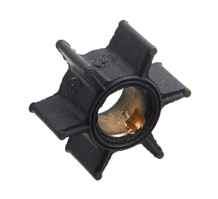 SeaTec impeller til Mercury Mariner set forfra med detaljeret design