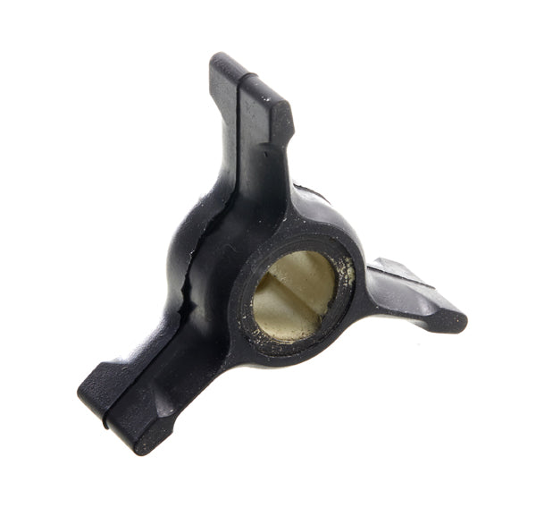 SeaTec impeller på hvid baggrund, dimension 25,40 mm