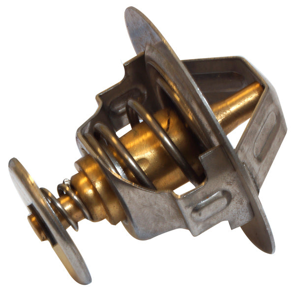SeaTec termostat til Yanmar med nummer OEM 121850-49811, set fra siden.