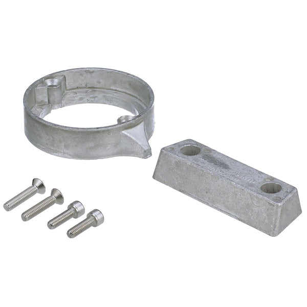 Quicksilver Aluminium Anode Kit til Volvo 290 Duoprop Sterndrives