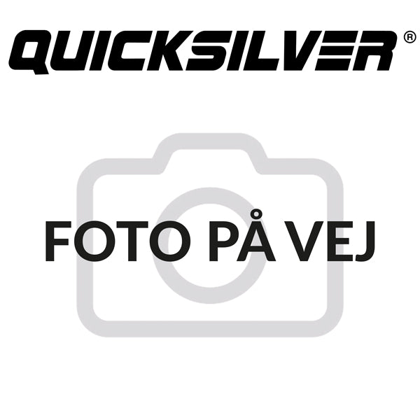 Quicksilver termostat til Yamaha motor, set forfra med detaljeret design.
