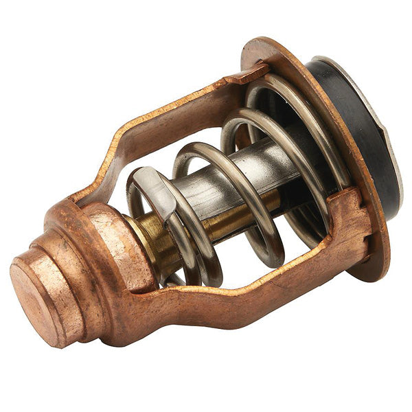 Quicksilver termostat til Yamaha F/VF motorer, set fra siden.