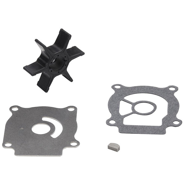 Quicksilver impeller reparationssæt til Suzuki motorer, pakket i original emballage.