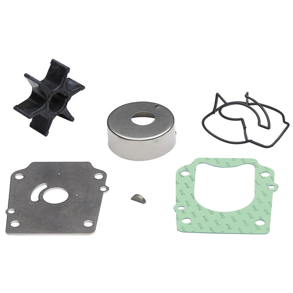 Quicksilver 8M6012808 impeller reparationssæt til Suzuki DF70-DF90 i nærbillede