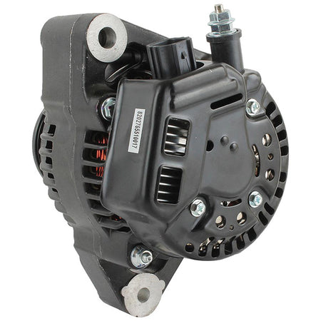 Quicksilver generator 12-Volt/55 Amp set i en bådmotorboks