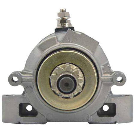Quicksilver 12-volt starter til Honda set fra siden