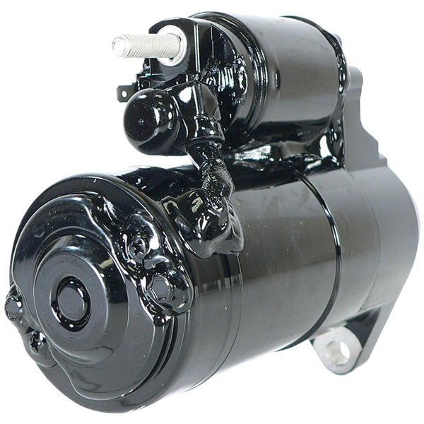 Quicksilver starter til Honda Mitsubishi, set fra siden.