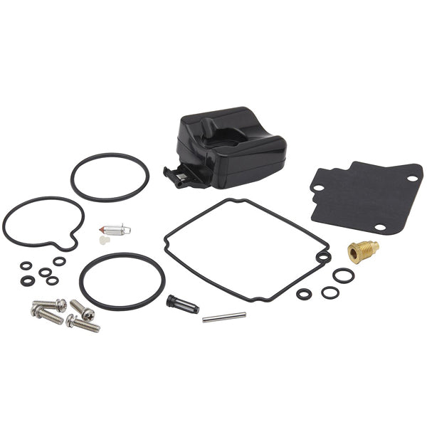Quicksilver Carb. Rep. Kit til Yamaha 2-takt F80 F100 pakket i original emballage