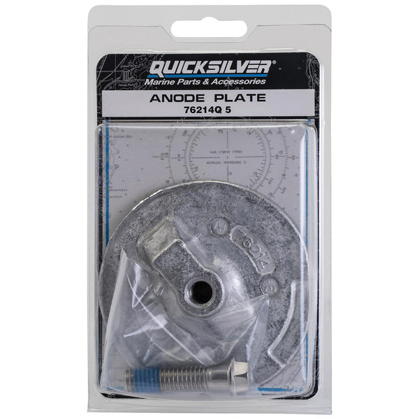 Quicksilver, 76214Q5 aluminiumsanode Mercury/Mariner Force MerCruiser